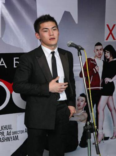 Бэкэгийн “цочир” бэлэг